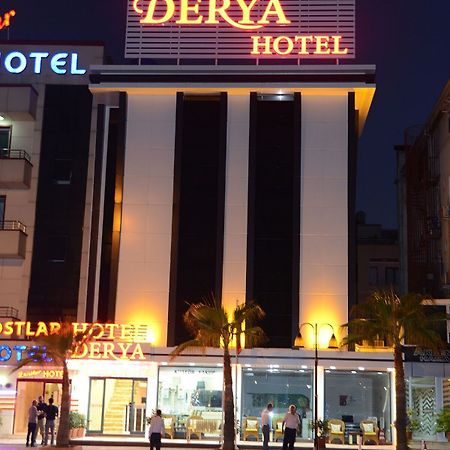 Derya Hotel Mersin  Exterior photo