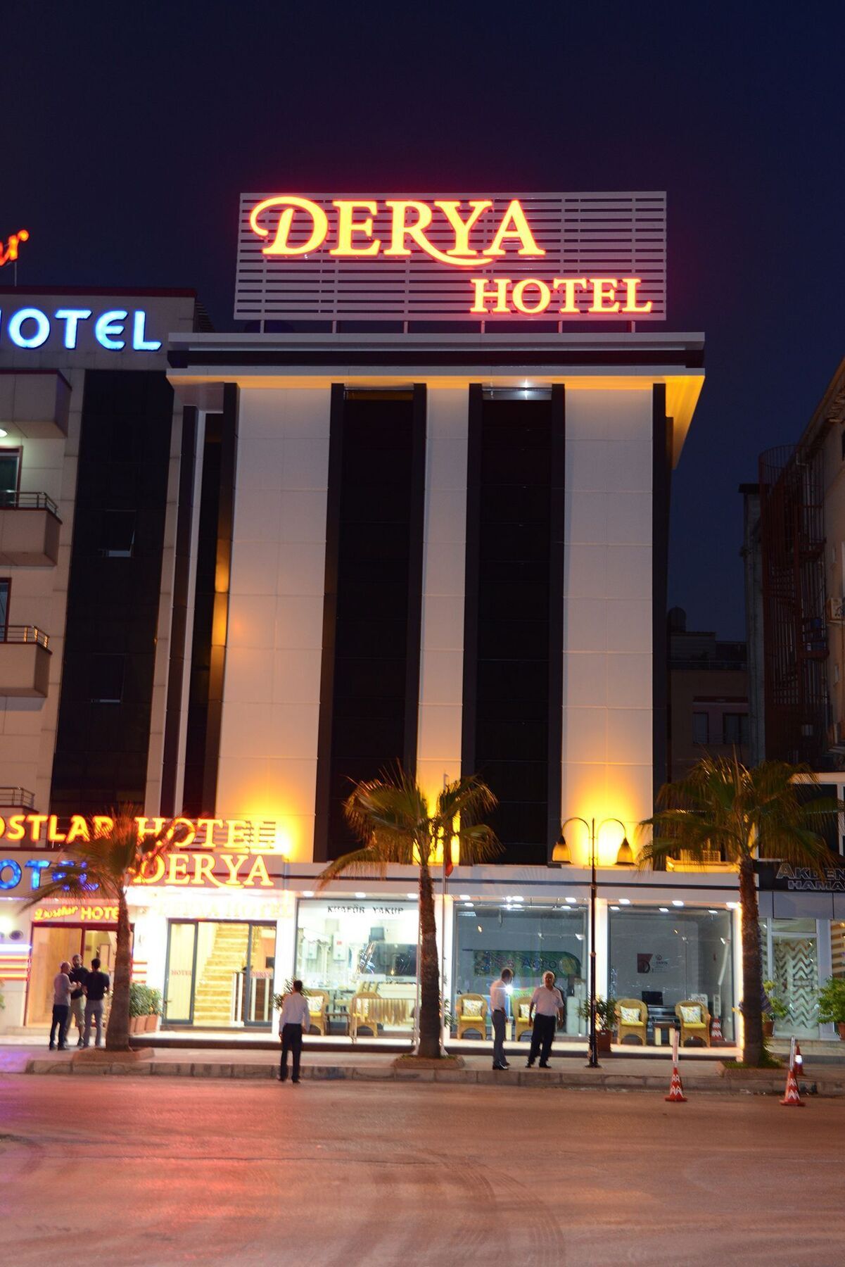 Derya Hotel Mersin  Exterior photo