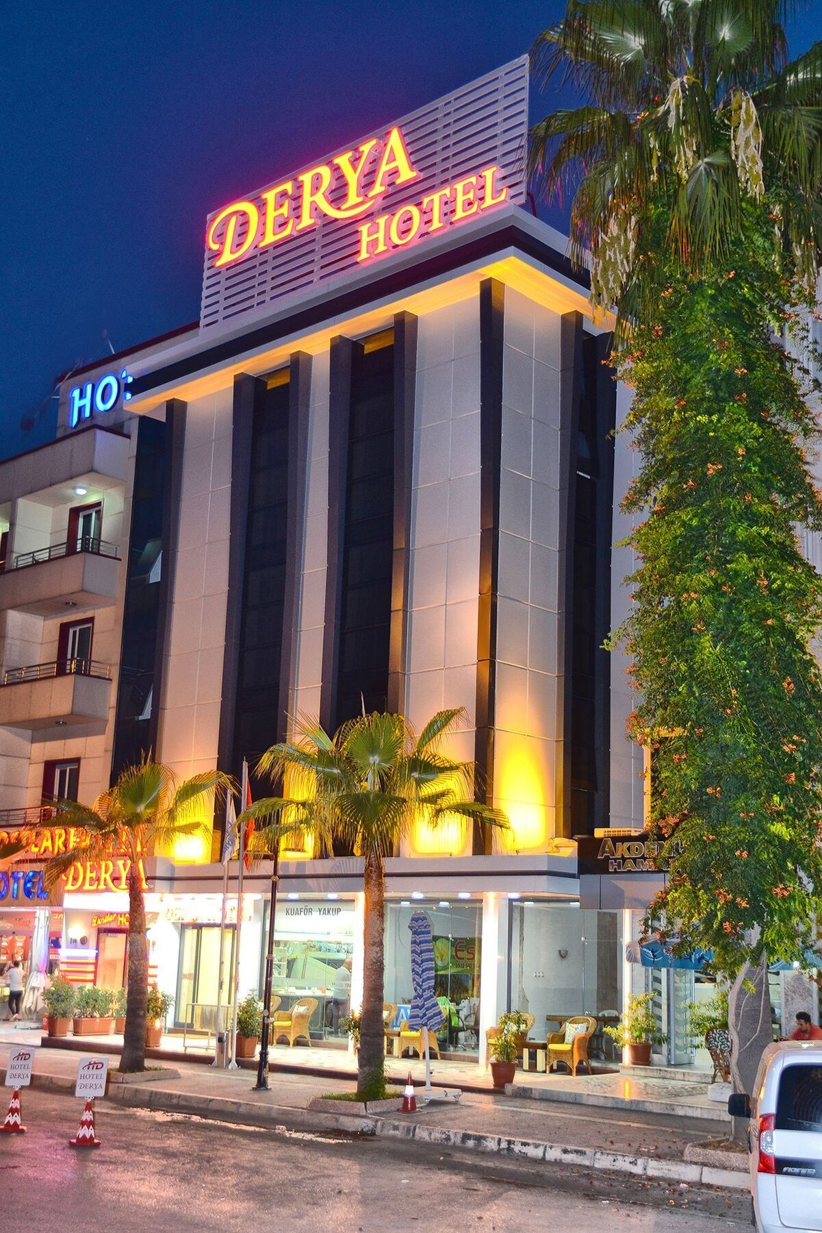 Derya Hotel Mersin  Exterior photo